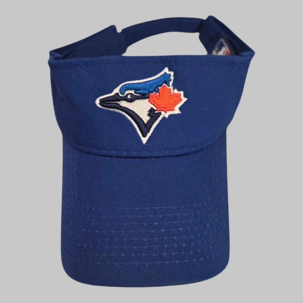 Team MLB Toronto Bluejays‎ Visor Adjustable Embroidered